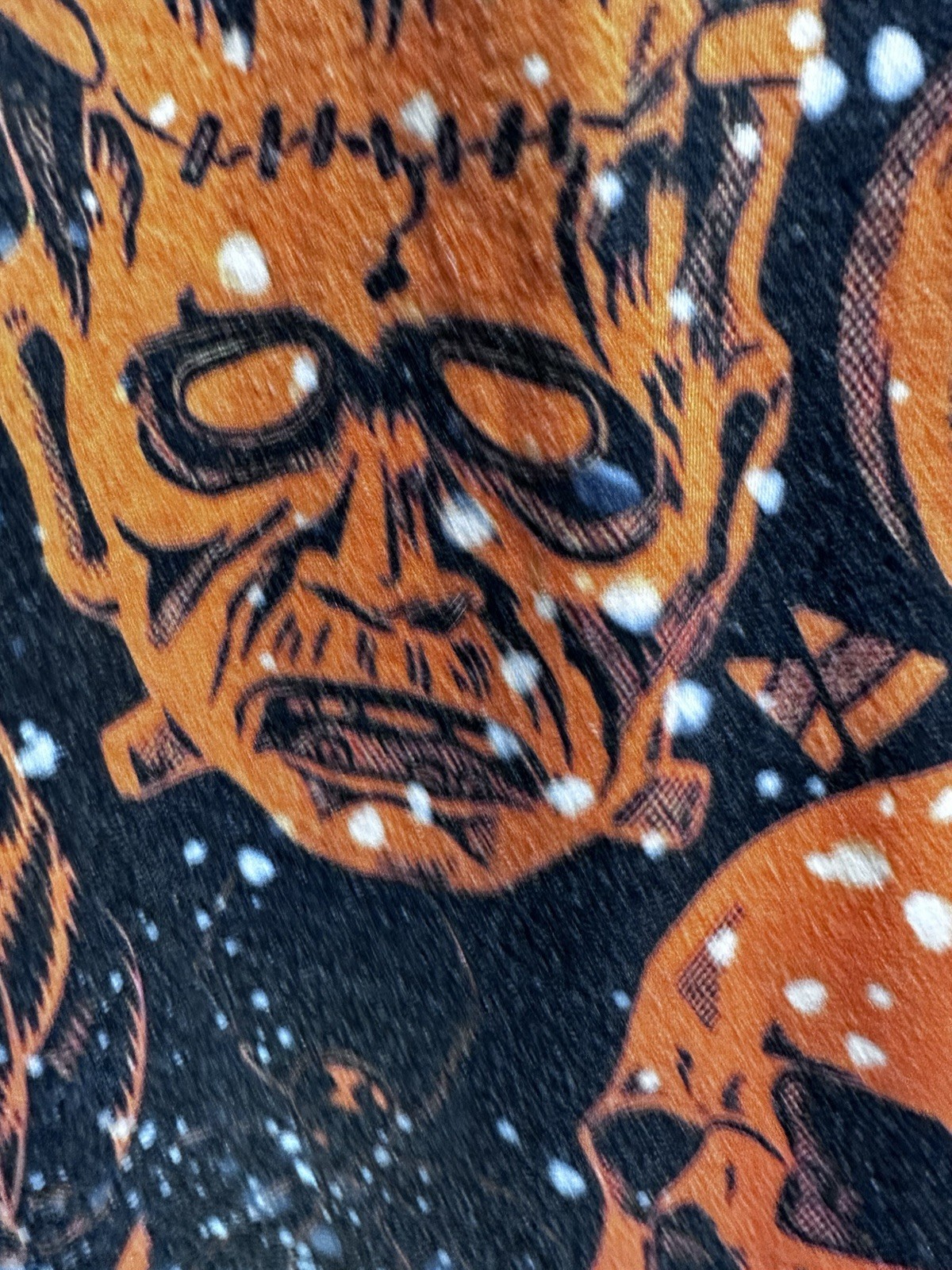 Vintage Halloween Horror Squad T-Shirt Movie Characters, Freddy, Jason, & More!