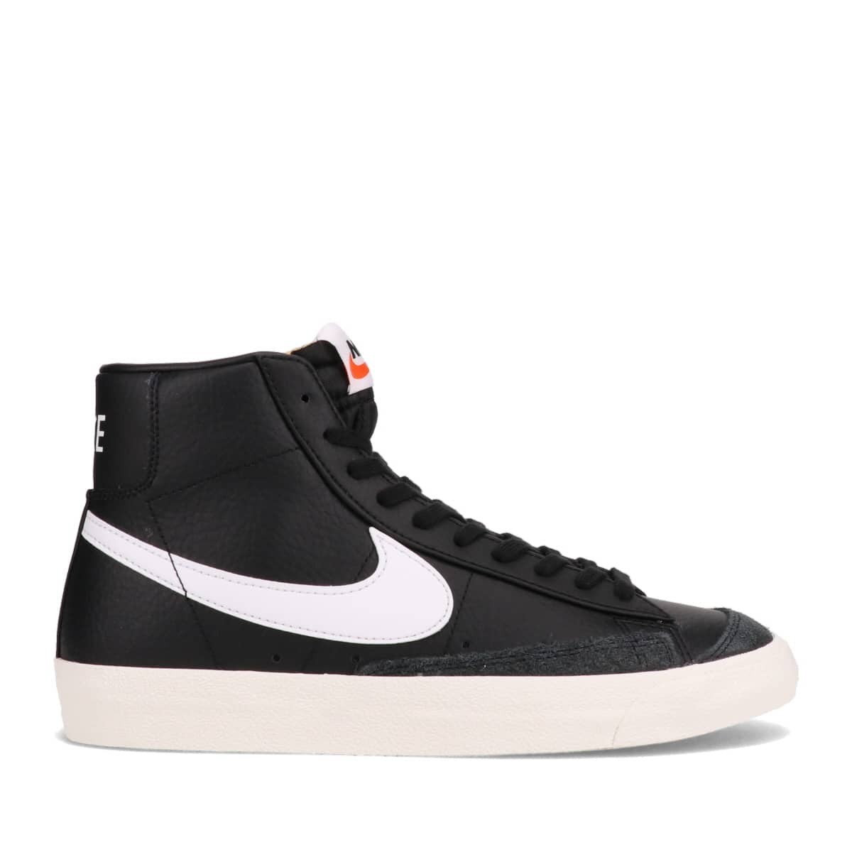 Nike Blazer Mid 77 Vintage Black Sail BQ6806-002 Men’s Size New