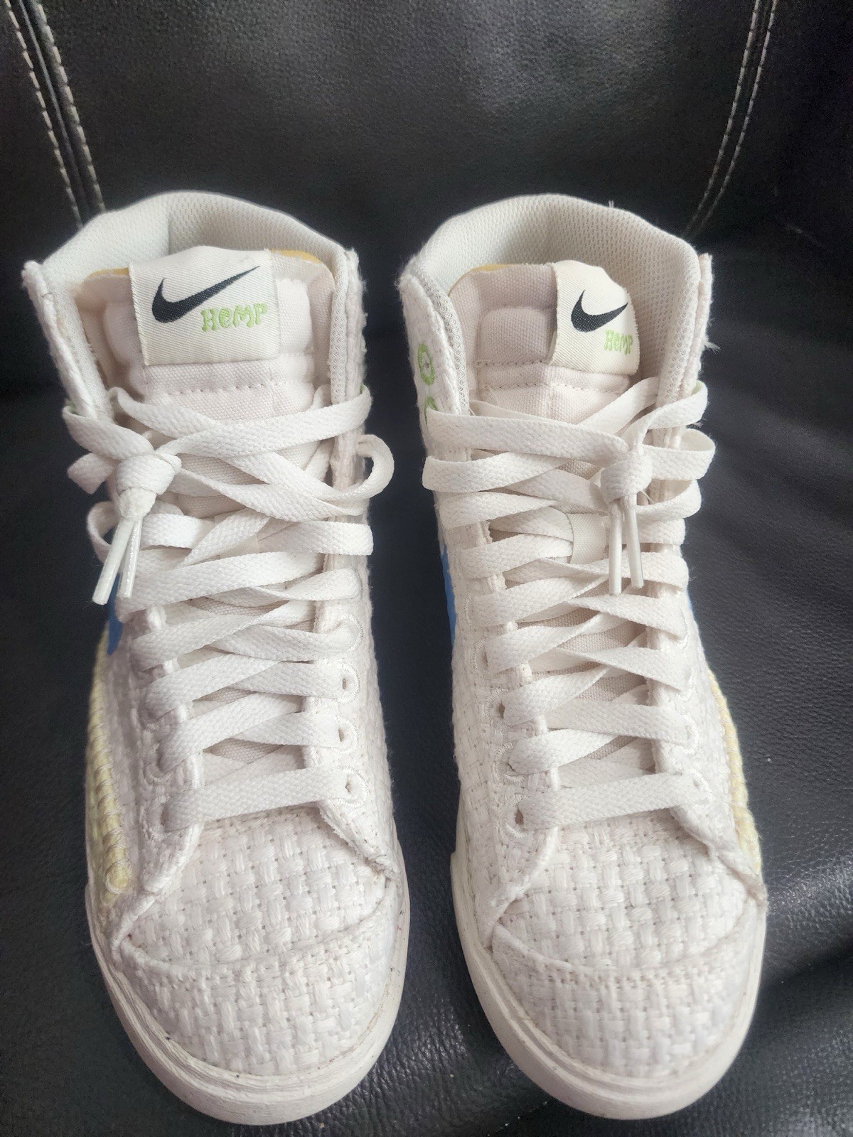Nike And The Swoosh