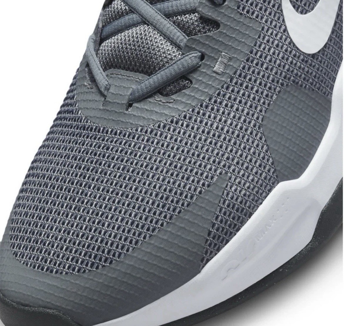 Nike Air Max Alpha Trainer 5 Smoke Grey Running Sneakers DM0829-003 Men’s Sizes