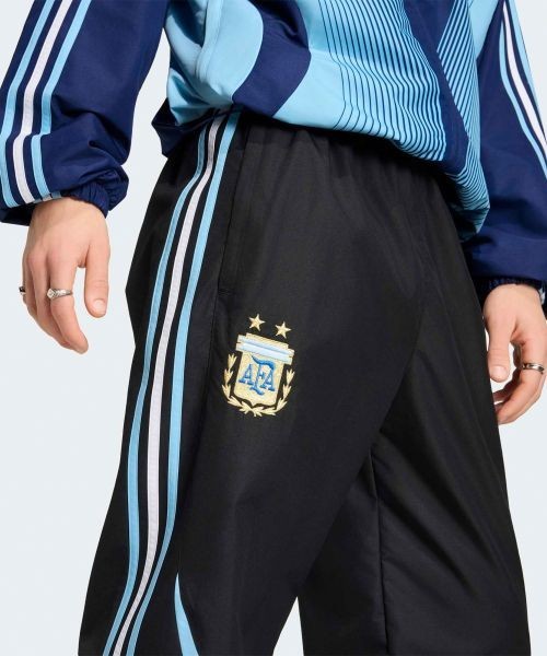 Adidas Argentina Away Track Pants 2006 – Black / JZ6200 / Expedited Shipping