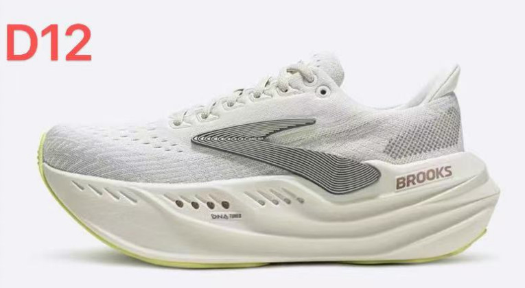 Brooks Glycerin MAX Men Running Shoe Comfort Trainer