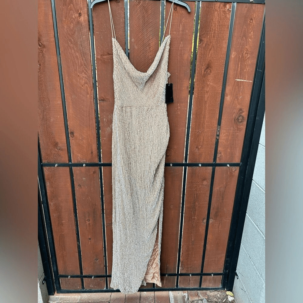 Retrofete KATYA Sequin dress size small NWT