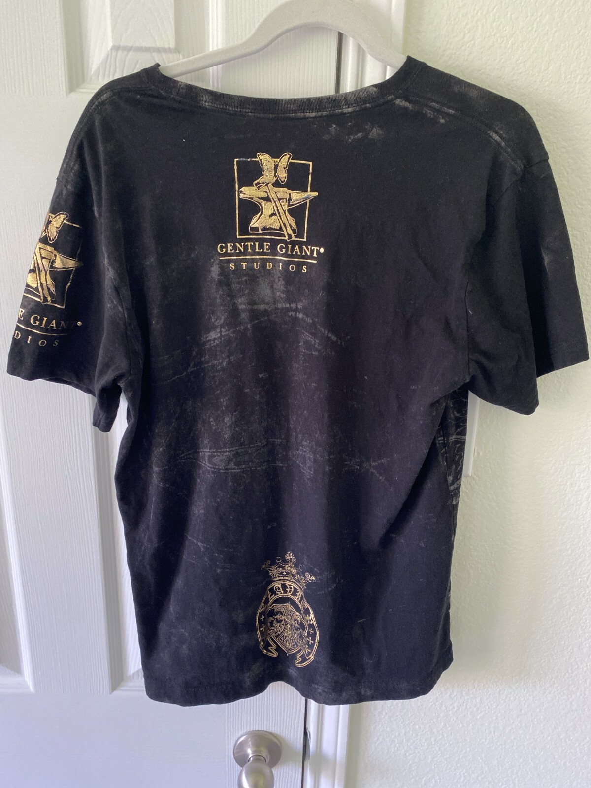 STAN LEE LEGEND T-SHIRT SDCC 2011 EXCLUSIVE FROM GENTLE GIANT VIP MEDIUM