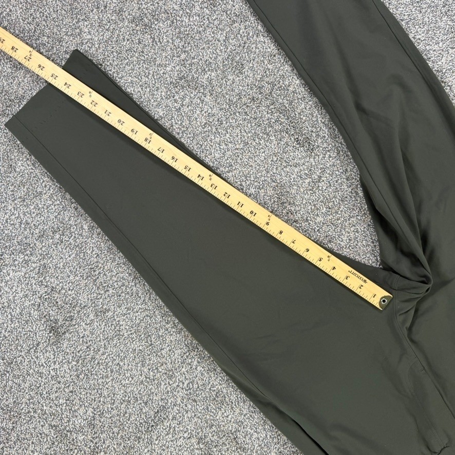 Public Rec All Day Every Day Pants Mens 32×30 Dark Olive Green Joggers Fit 30×25