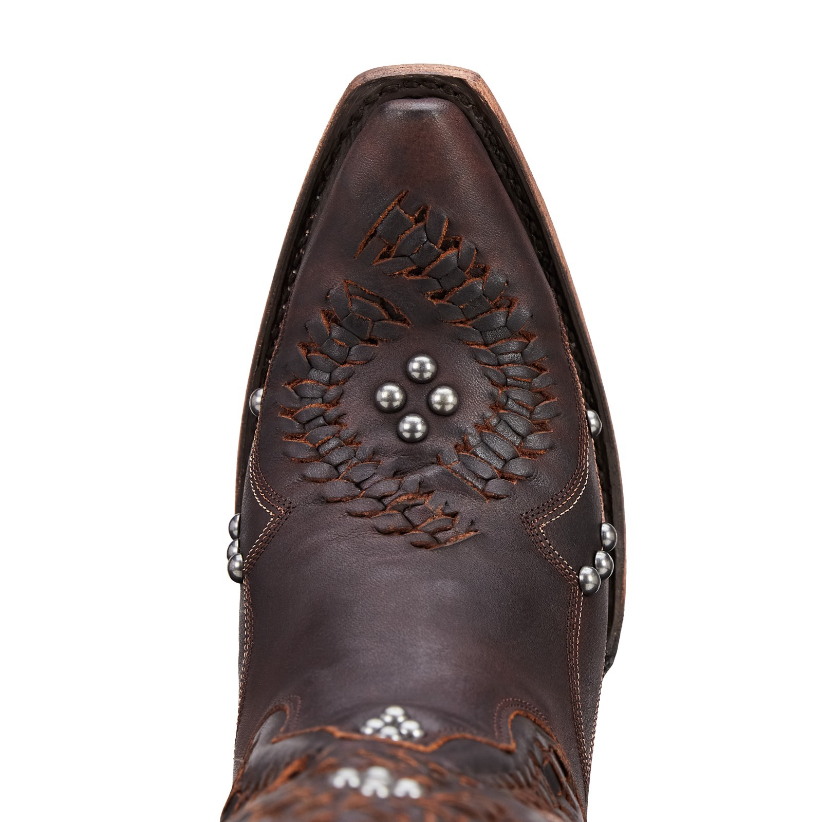 Lane Boots Cossette Size 10 Cognac Brown Boots Women’s Western Fashion