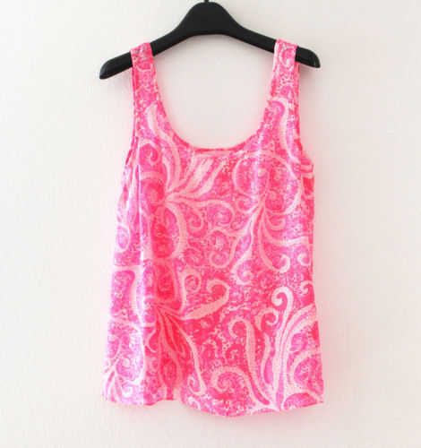New Lilly Pulitzer Cosmos Silk Top, Promotion sale!