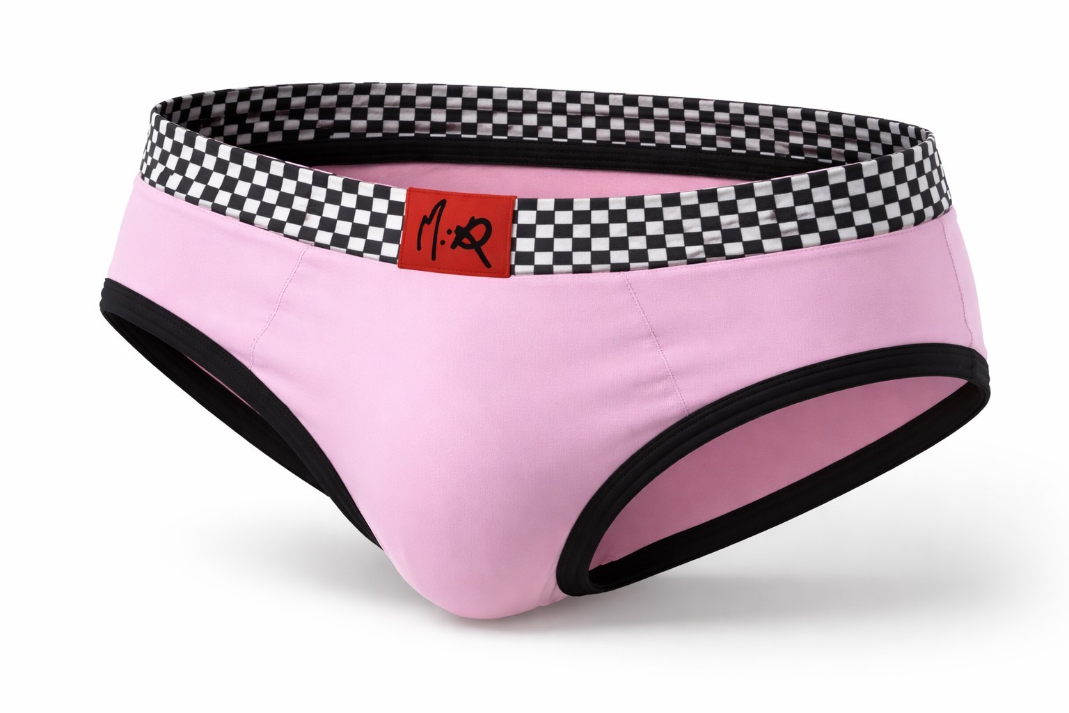 M:R Groove On Purple Briefs. Size LARGE