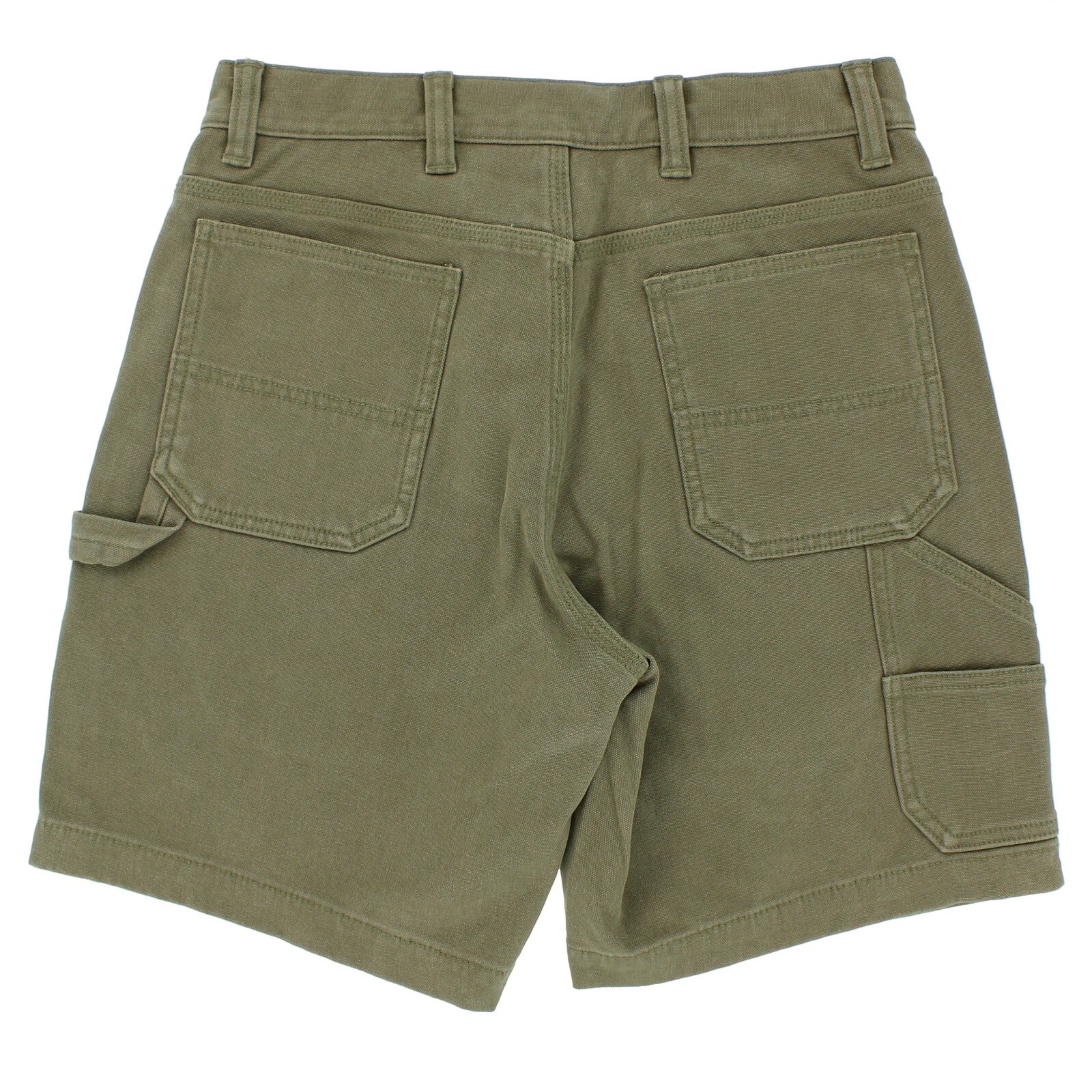 Taylor Stitch Shaper Shorts, Men’s, Sand Boss Duck, 8 inch Inseam