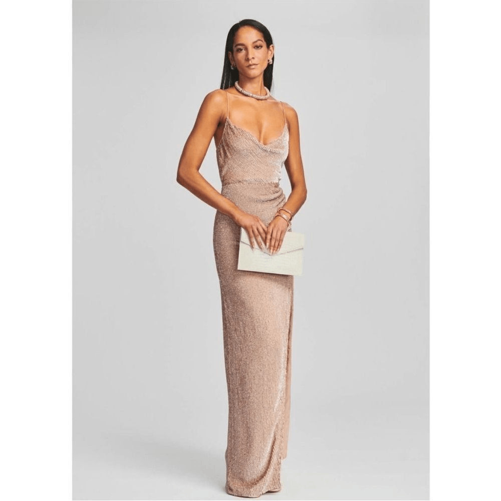 Retrofete KATYA Sequin dress size small NWT