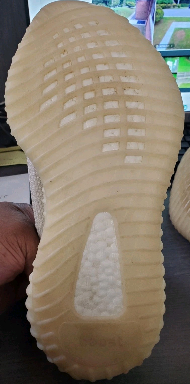 adidas Yeezy Mens Boost 350 V2 7.5