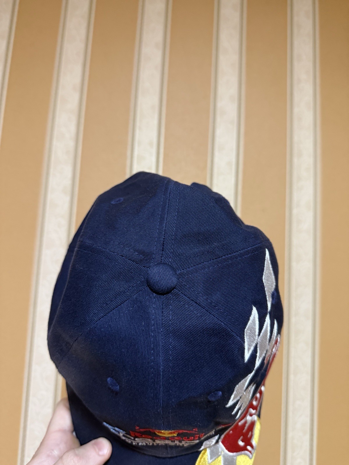 Red Bull Racing Renault Formula One Team Cap Hat One Size Retro 2010