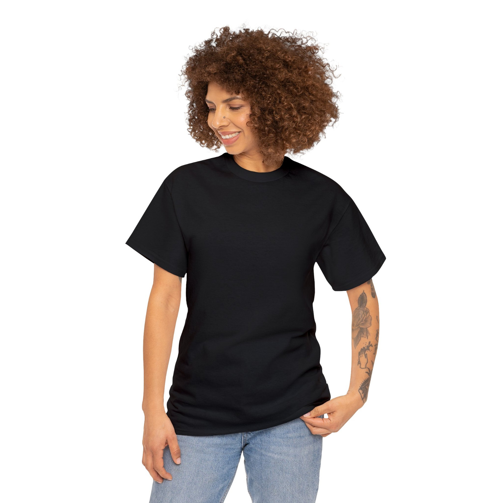 New Tee Shirt Fred Meyer Grocery Store Logo Men’s T-Shirt American T-Shirt