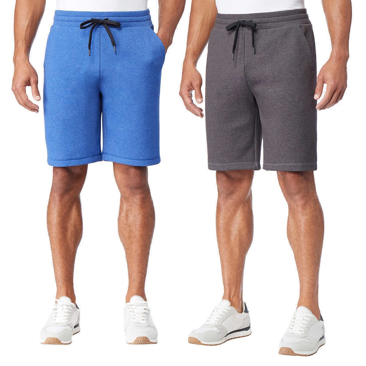 32 Degrees Cool Men’s Breathable Stretch Comfort Tech Short -Size & Color Varies