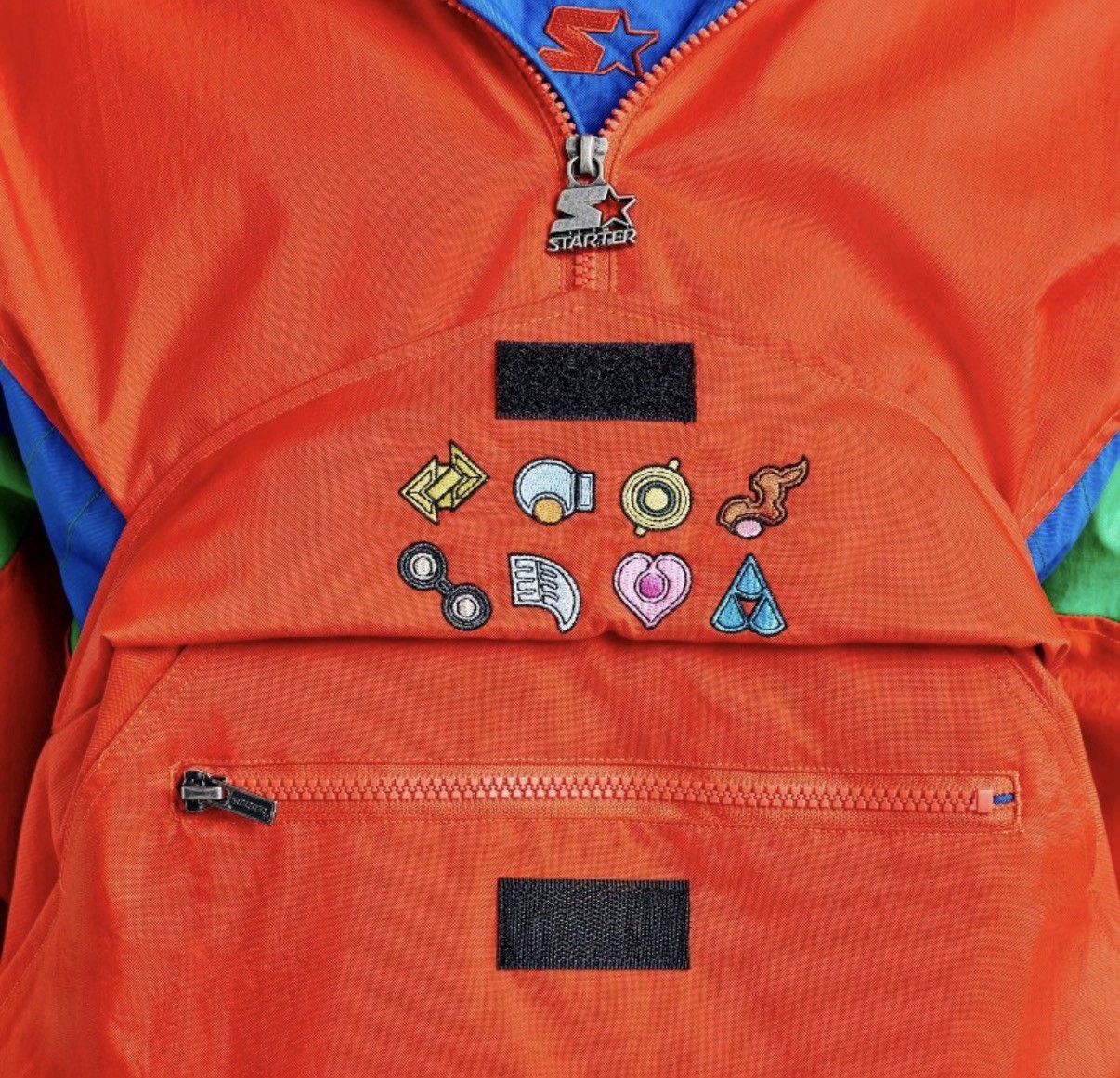 Pokemon x Target Starter Jacket Red Hoenn Region XXL In Hand Ready To Ship