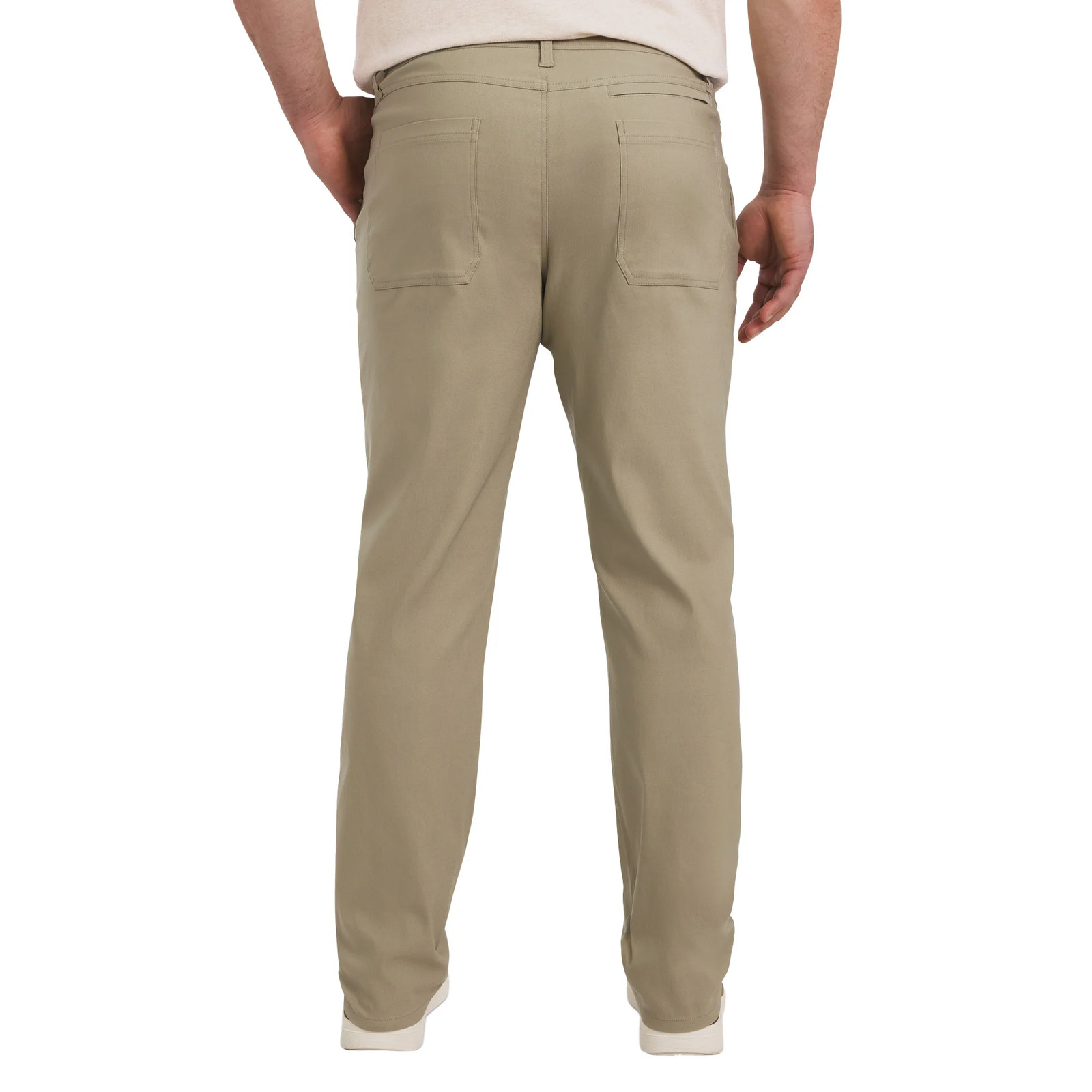 Weatherproof Vintage Men’s Tech Pant Straight Fit Stretch