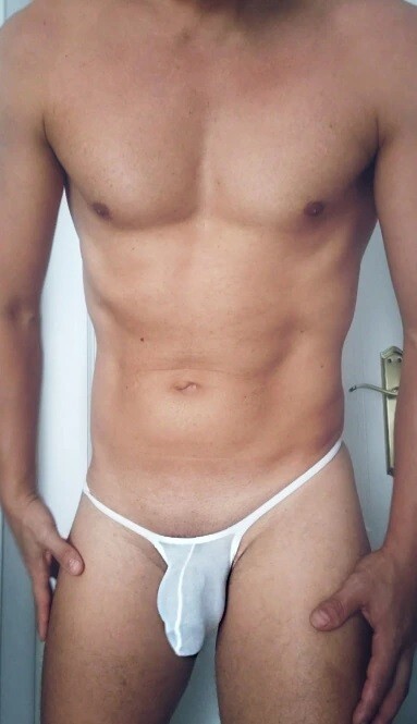 USA SELLER SEXY MENS K403 GRAPE SMUGGLERS MICRO (L/XL 34-38) THONG-WATERMELON