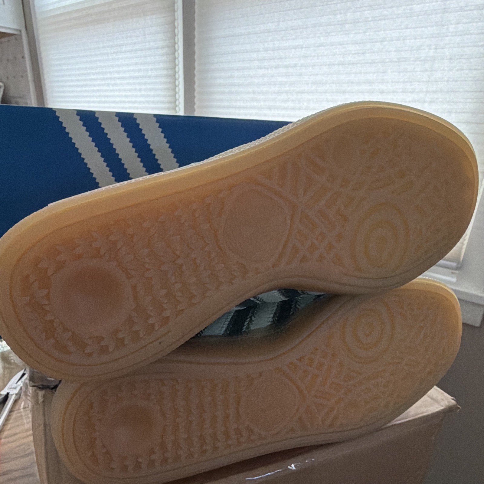 adidas Handball Spezial Aurora Ivy/Ash Green Suede Low Top Lace Up JR0847