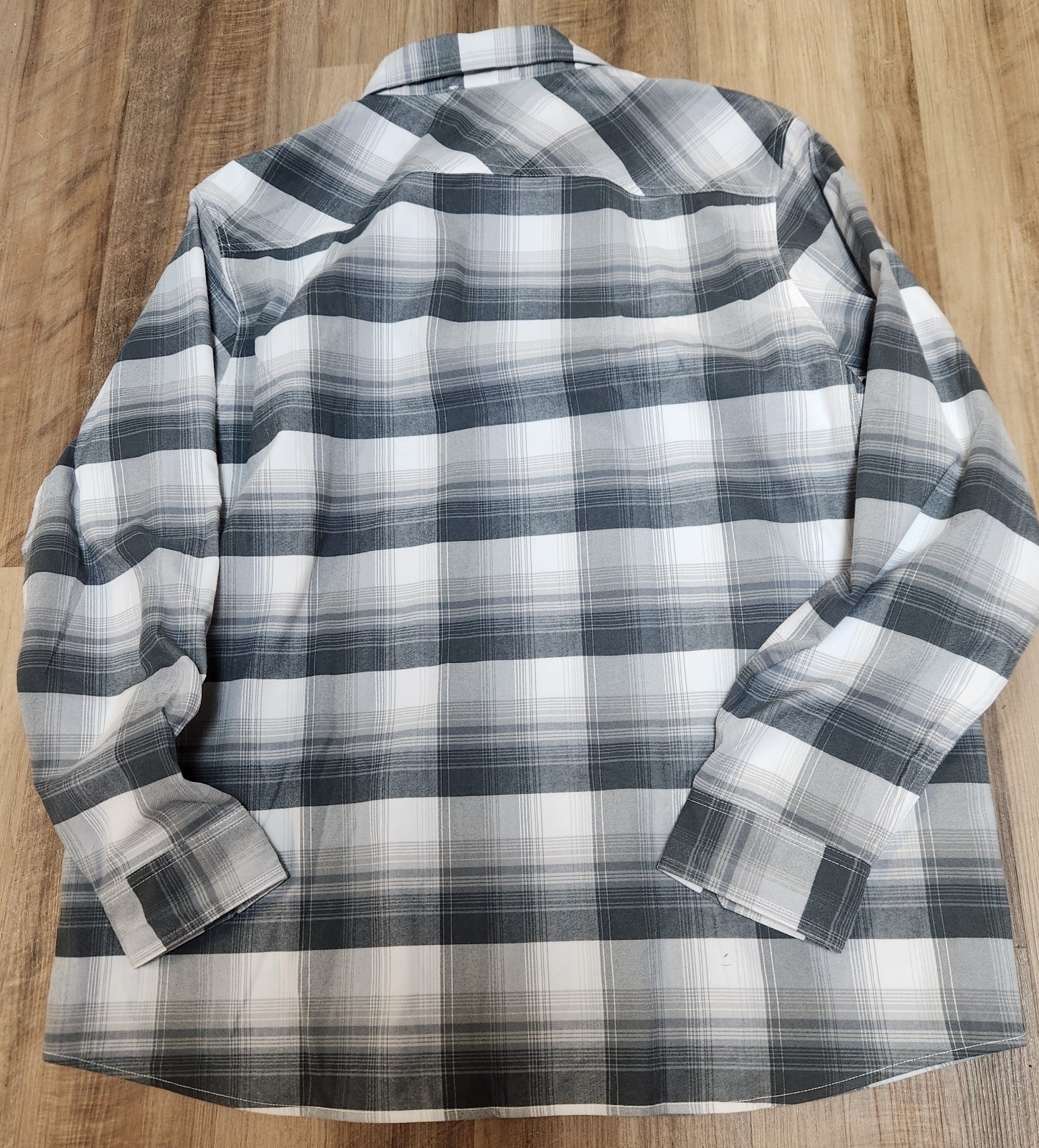 Alaskan Hargear by Duluth Trading Co Men’s Shirt/Jacket Size XL Tall