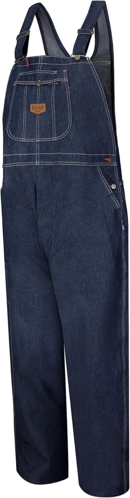 Men’s Denim Bib Overall