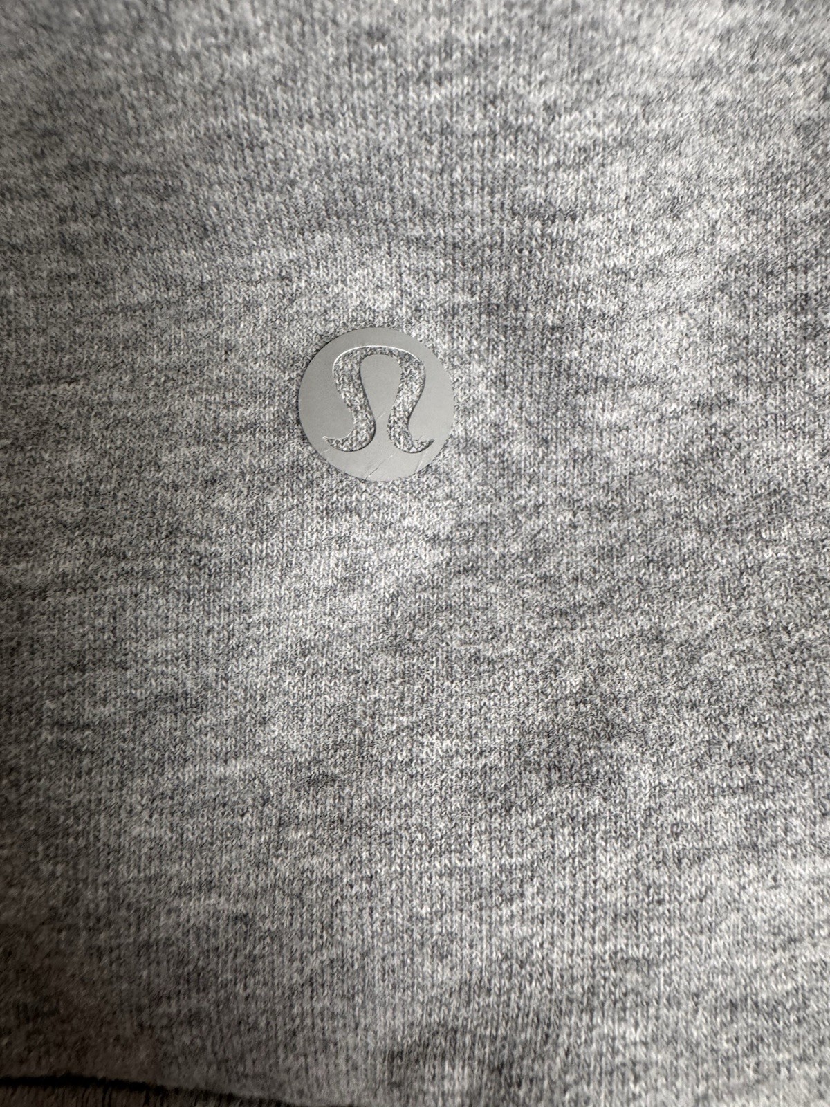 Lululemon Wunder Lounge Pant 28″ Updated Fit Gray Women’s 4 Retail $98