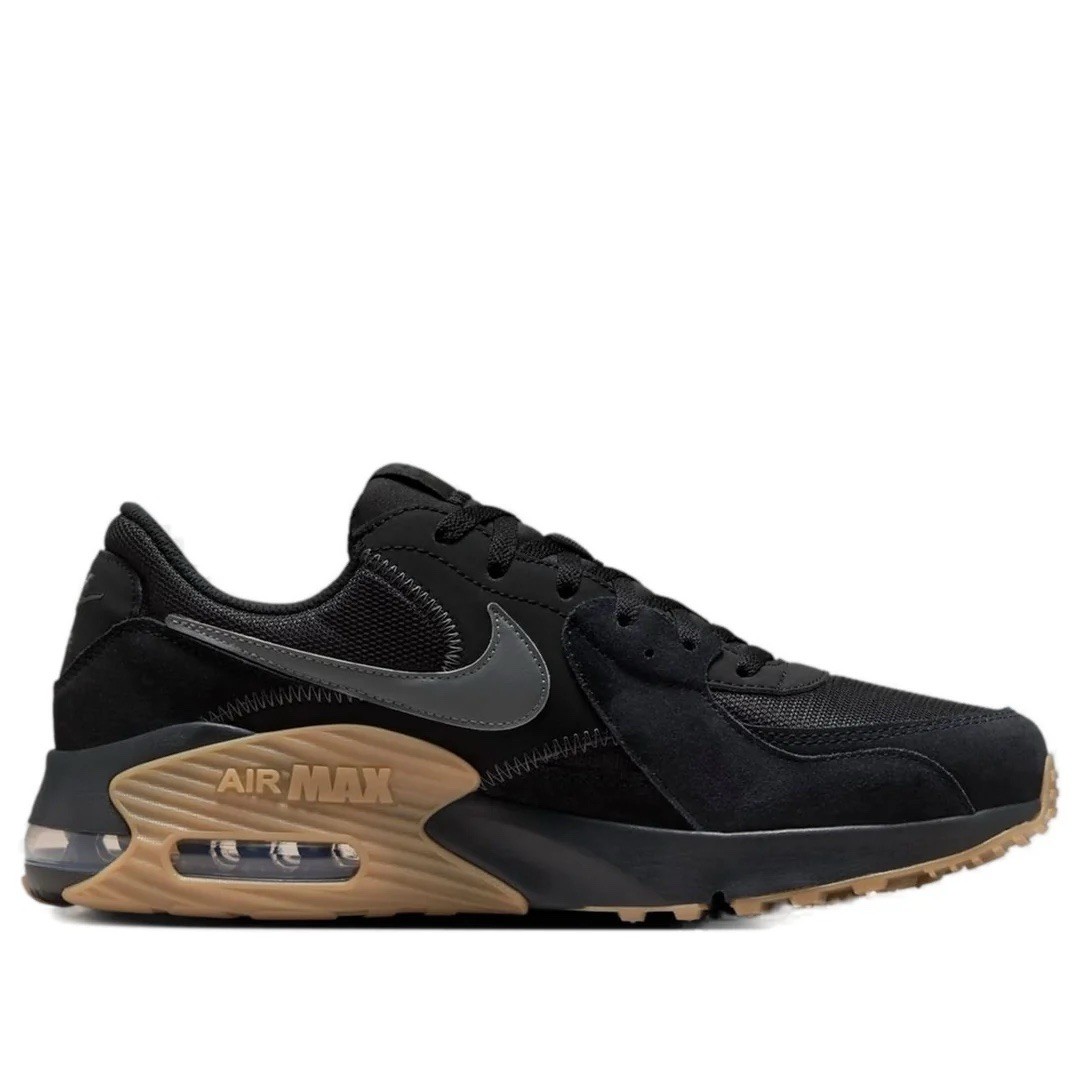 Nike Air Max Excee Black Anthracite Gum Running Sneakers HV0928-010 Men’s Sizes