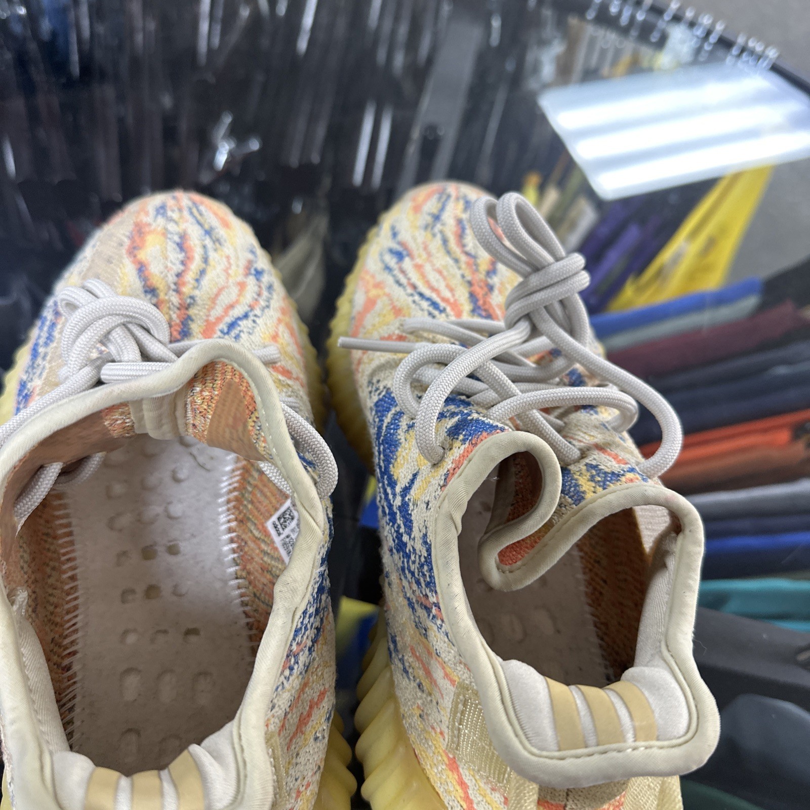 Size 4.5 – adidas Yeezy Boost 350 V2 Low MX Oat