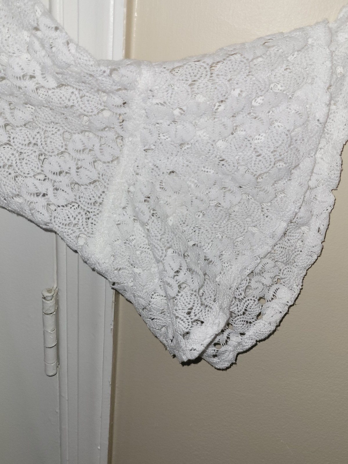 rabbit rabbit rabbit designs women’s White dress Sz 18