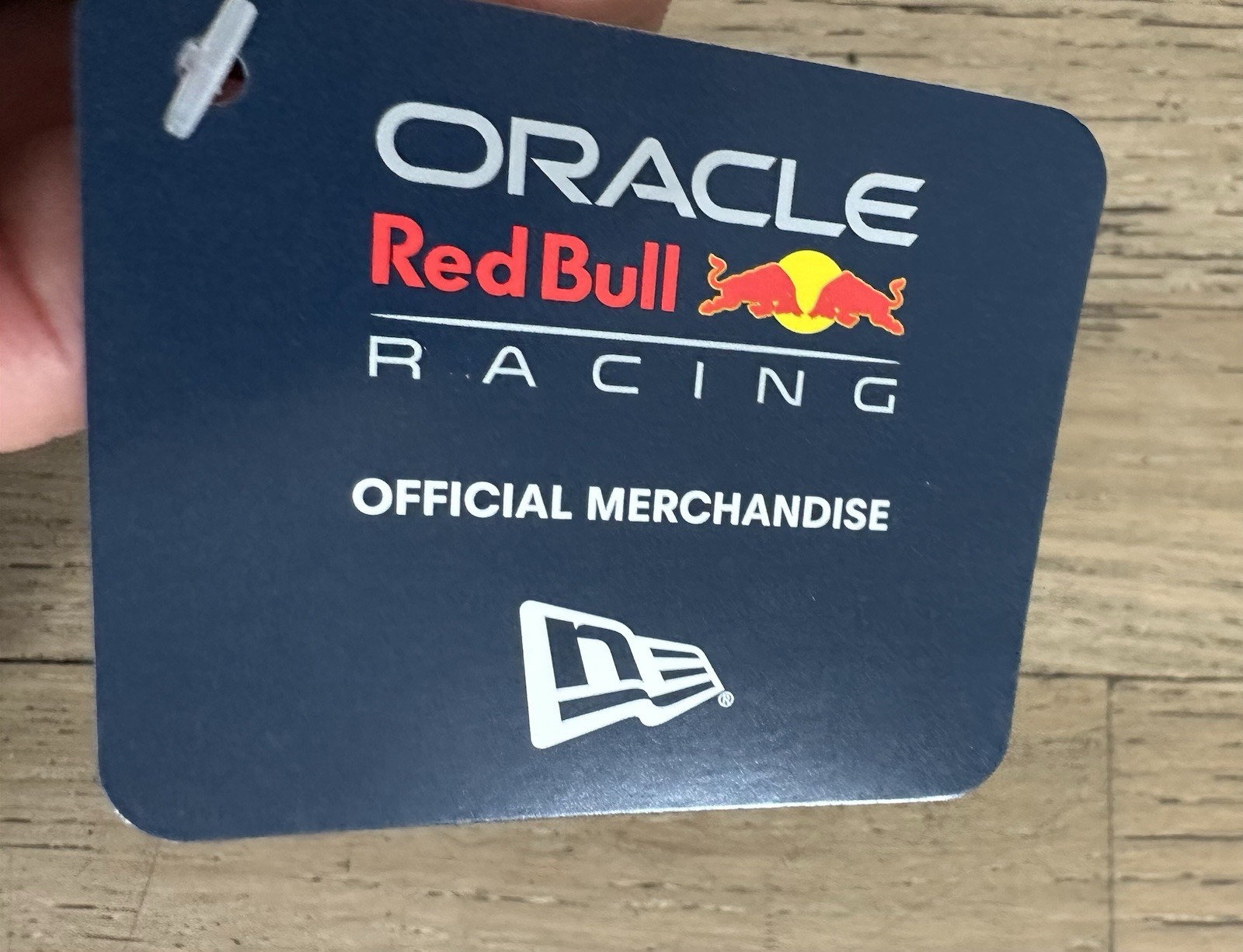 Oracle Red Bull Racing F1 Team New Era Unisex 9Seventy Stretch Snap Navy Blue