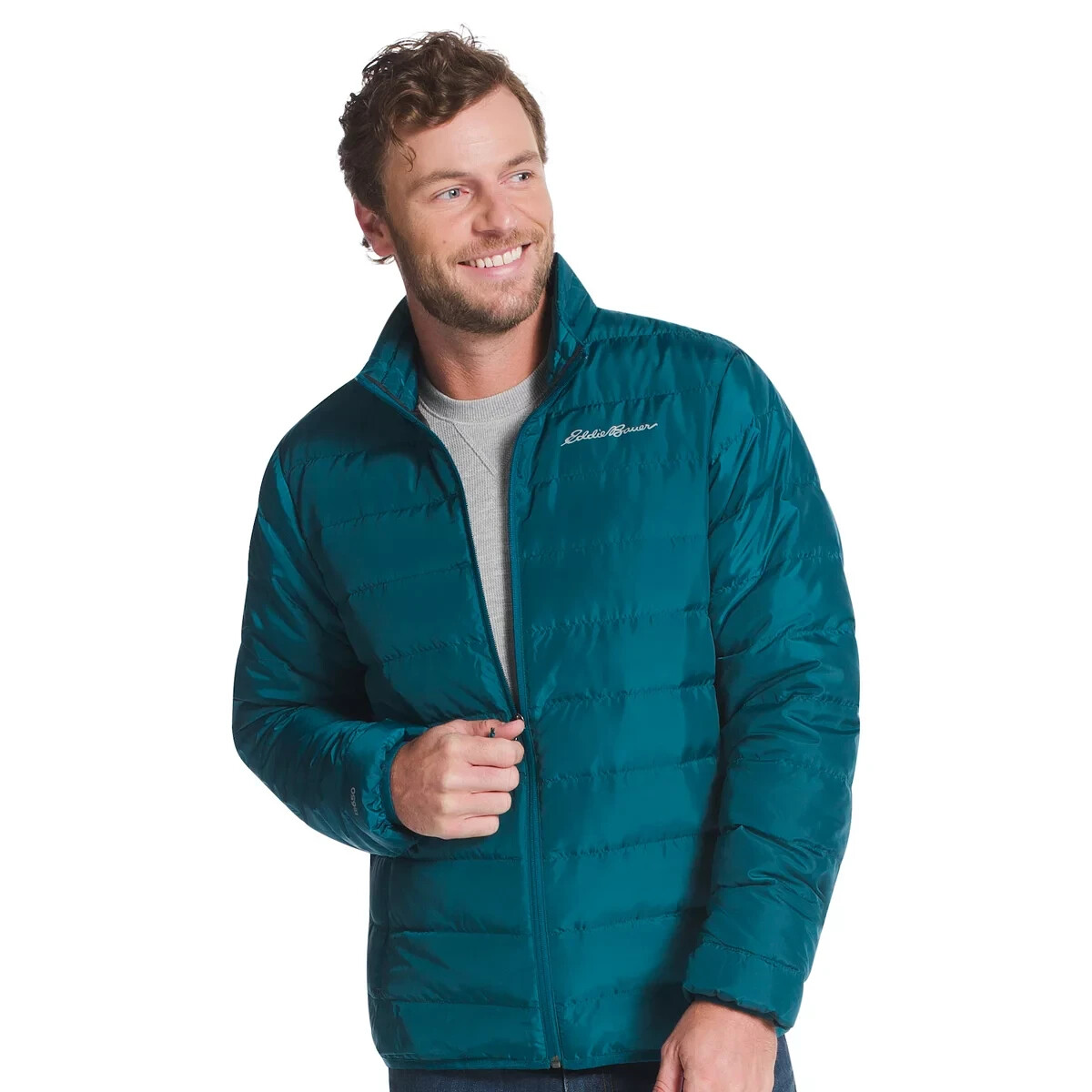Eddie Bauer Men’s CirrusLite Down Puffer Jacket. Choose Size & Color.