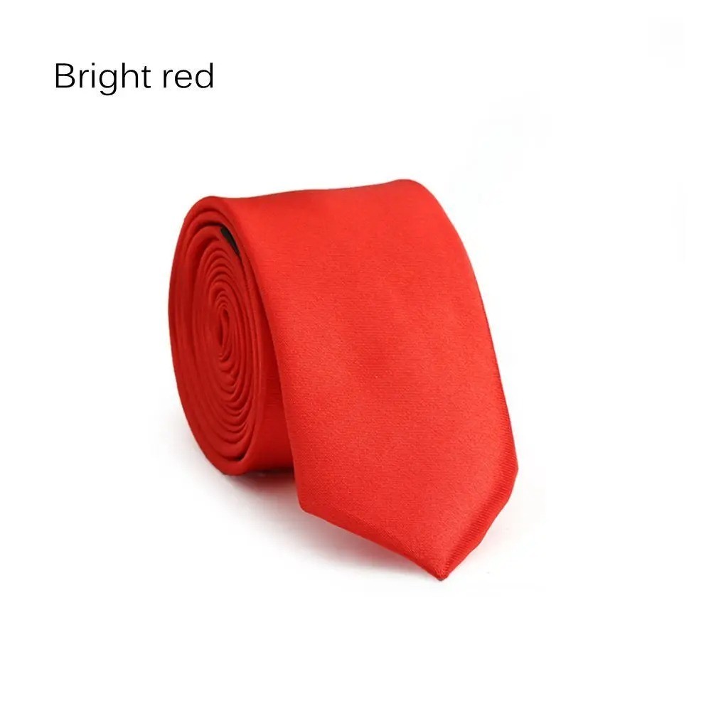 New Men’s Dress Tie Solid Color Classic Neck Tie Necktie Wedding Formal USA