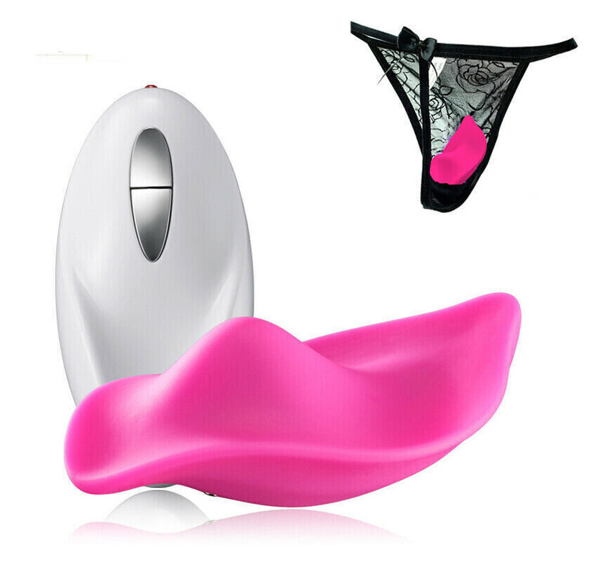 Vibrating Panties 10Function Wireless Remote Control Underwear Women Panties