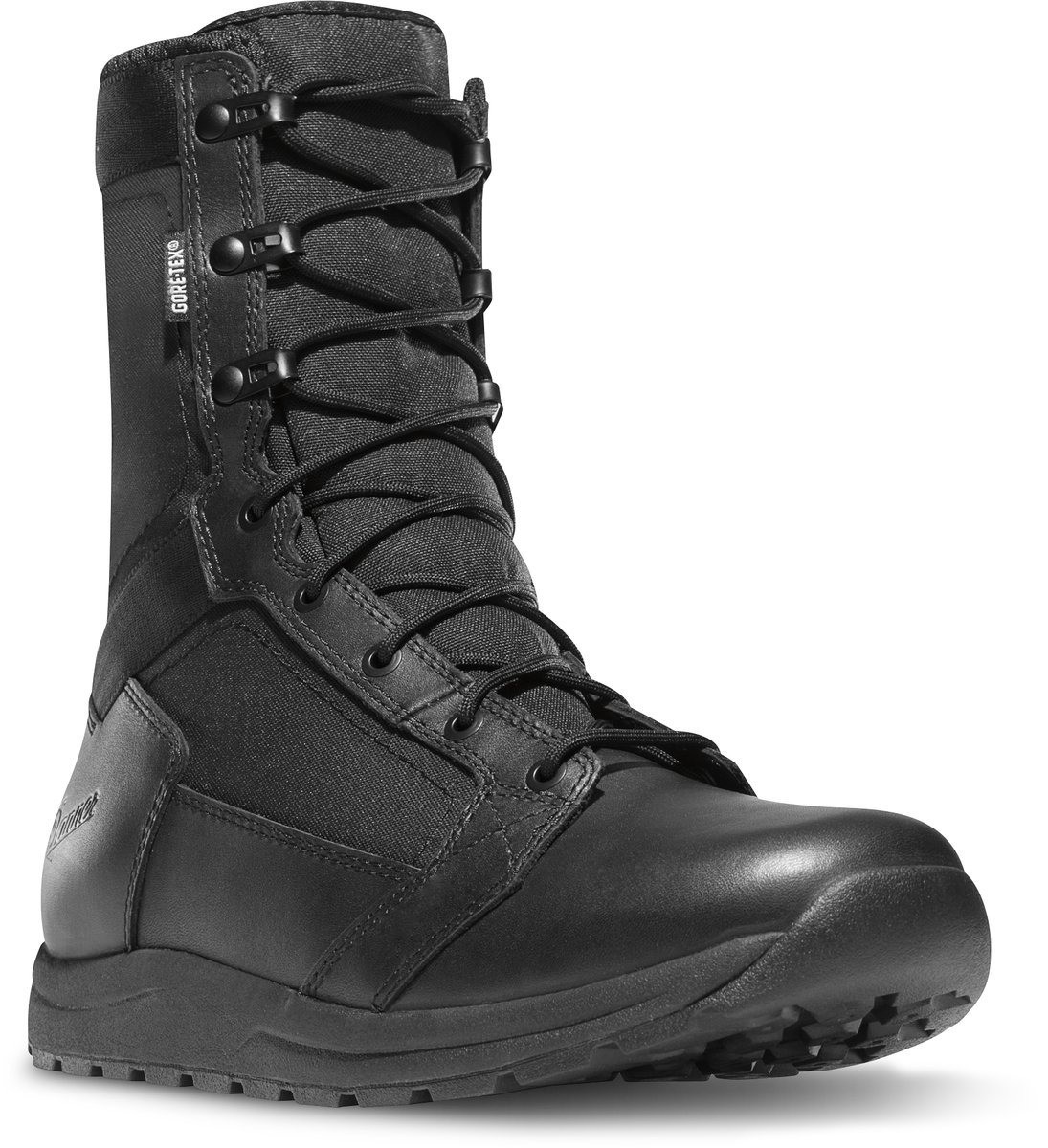 Danner Tachyon Black Gore-Tex Men’s Military Training Boots 50122 FREESHIP