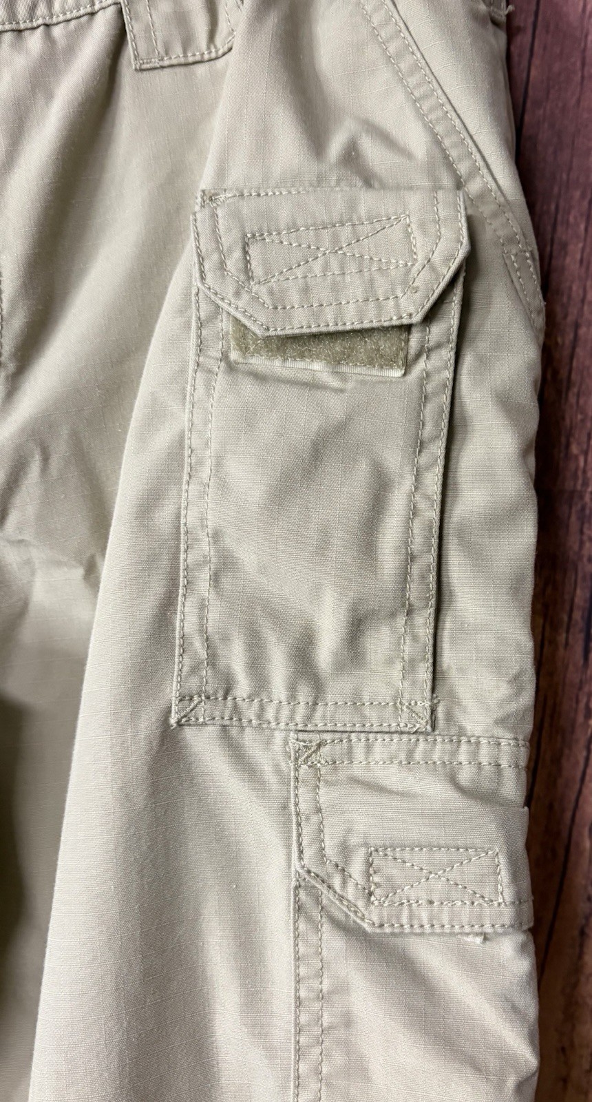 511 TACTICAL Women’s Taclite Pro Ripstop Pants 64360 Khaki SZ 10