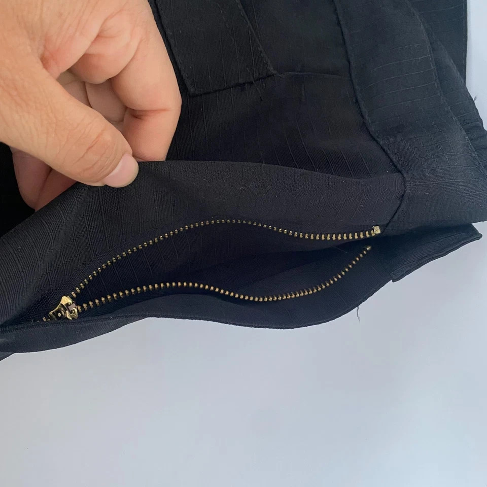 Men Cargo Pants Soldier Straight-fit Tactical Work Combat Trousers Outdoor AA