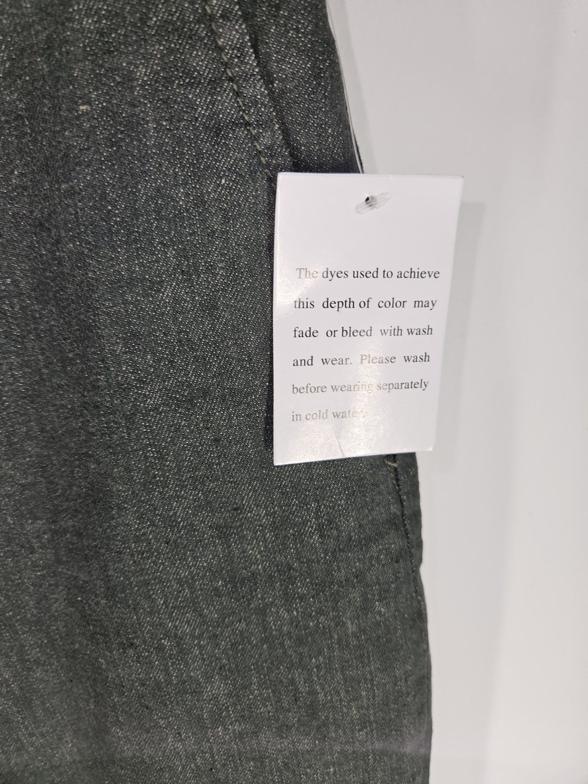 D & CO GREEN PANTS WOMENS SIZE 12 NWT 99% Cotton 1% Spandex