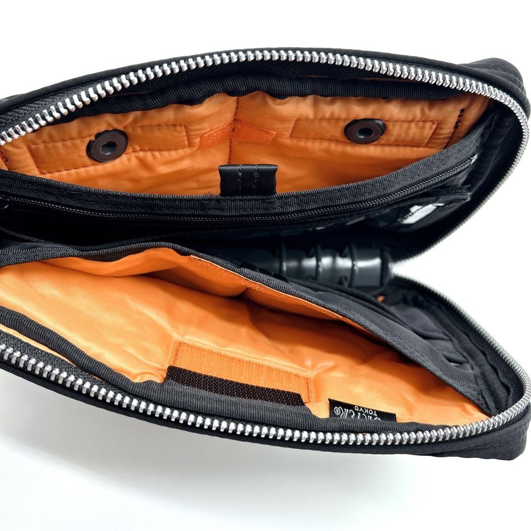 PORTER TANKER system not nylon travel case
