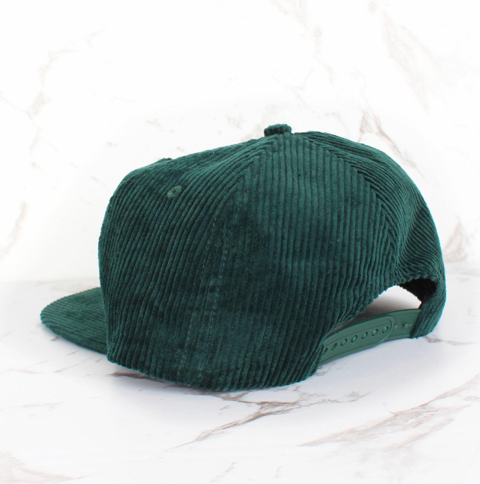 Vintage Newport Cigarettes Snapback Hat Cord Baseball Cap Palace NEW