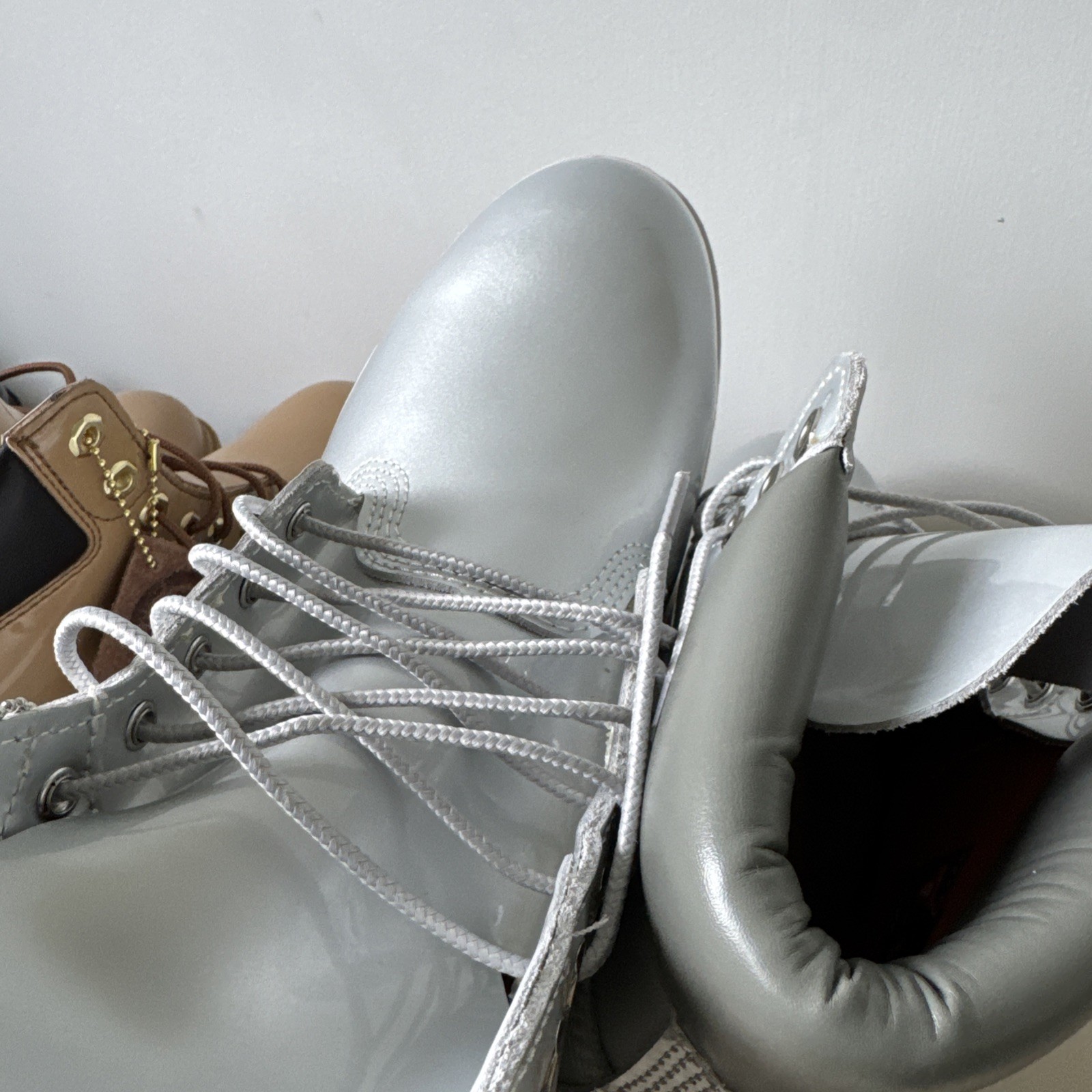 veneda carter timberland boots