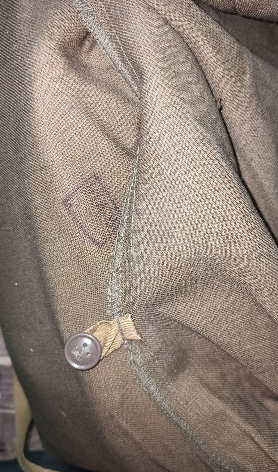 Chernobyl Soviet Russian Army USSR Suit L-1 Chemica NBC Waterproof, Original