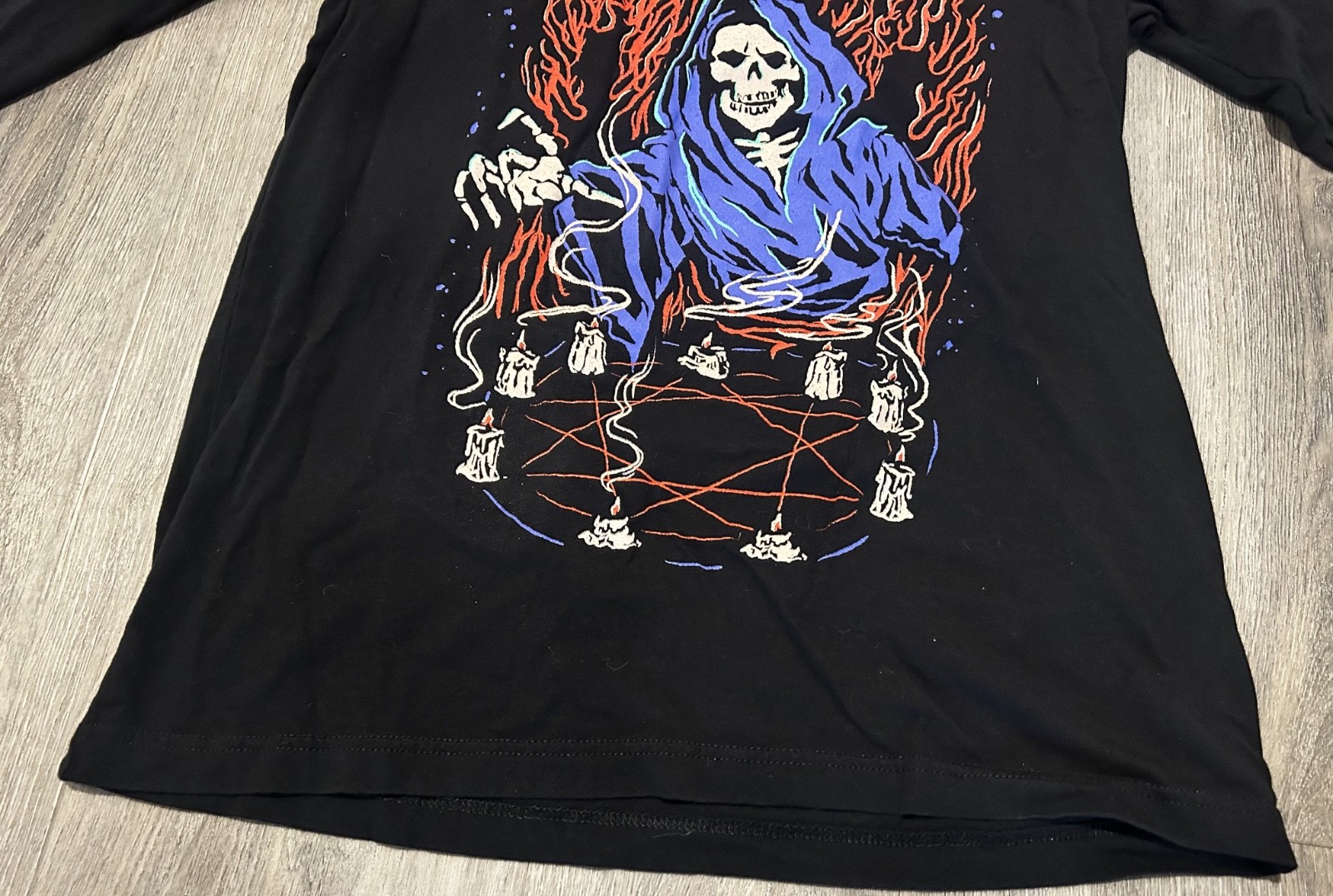 Falling In Reverse Live From the Unknown Long Sleeve Medium