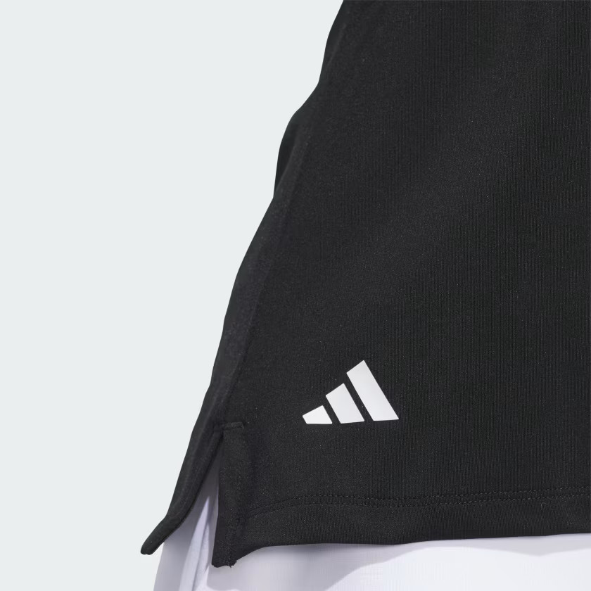 adidas women Ultimate365 Solid Sleeveless Polo Shirt