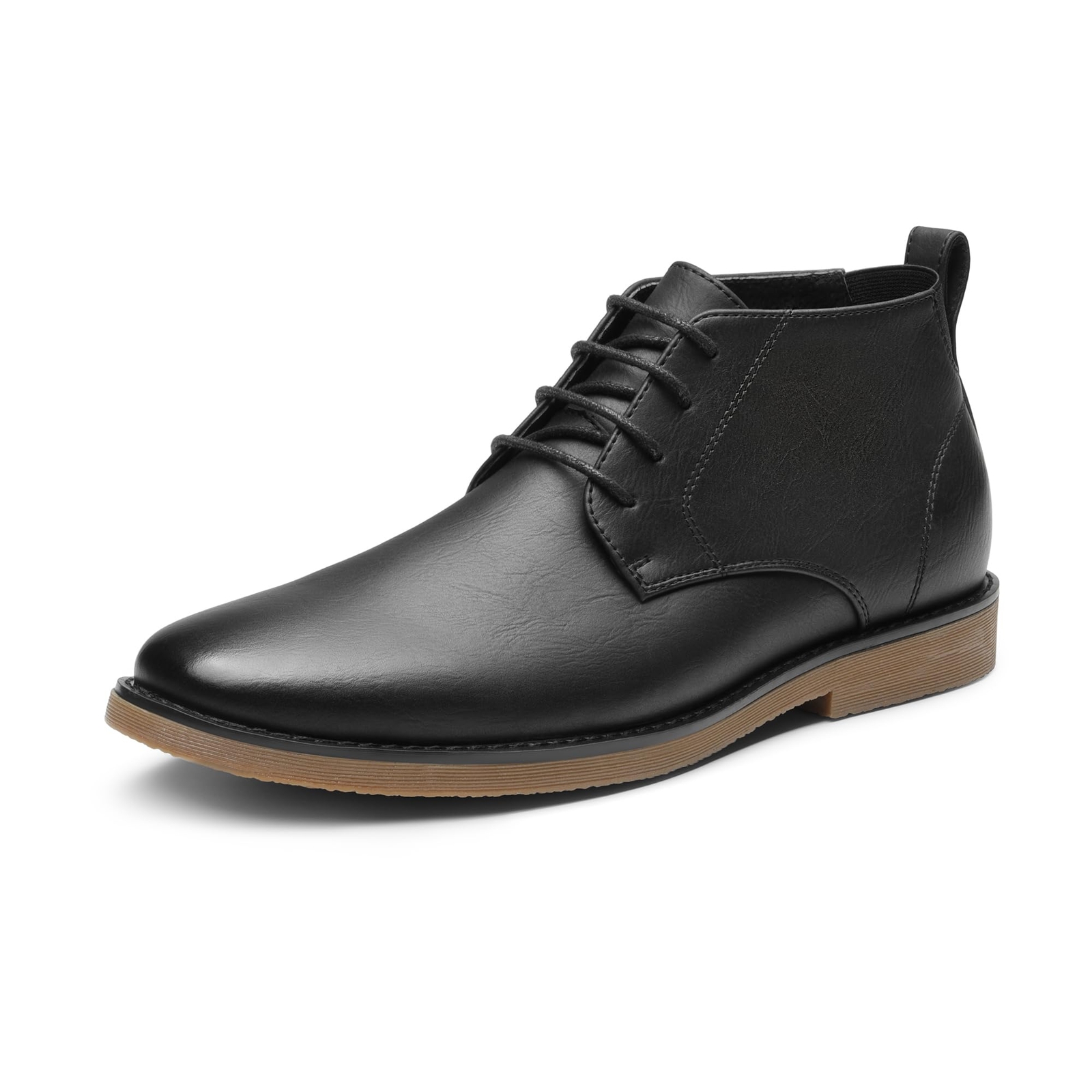 Men’s Chukka Boots Dress Casual Shoes Lightweight Smart Casual Boots