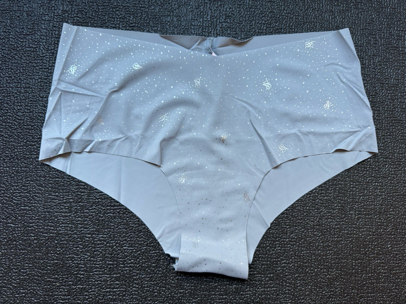 Lot 5 Victoria’s Secret sz M No-Show Cheeky Tanga Panty Bundle Pack Cheekster