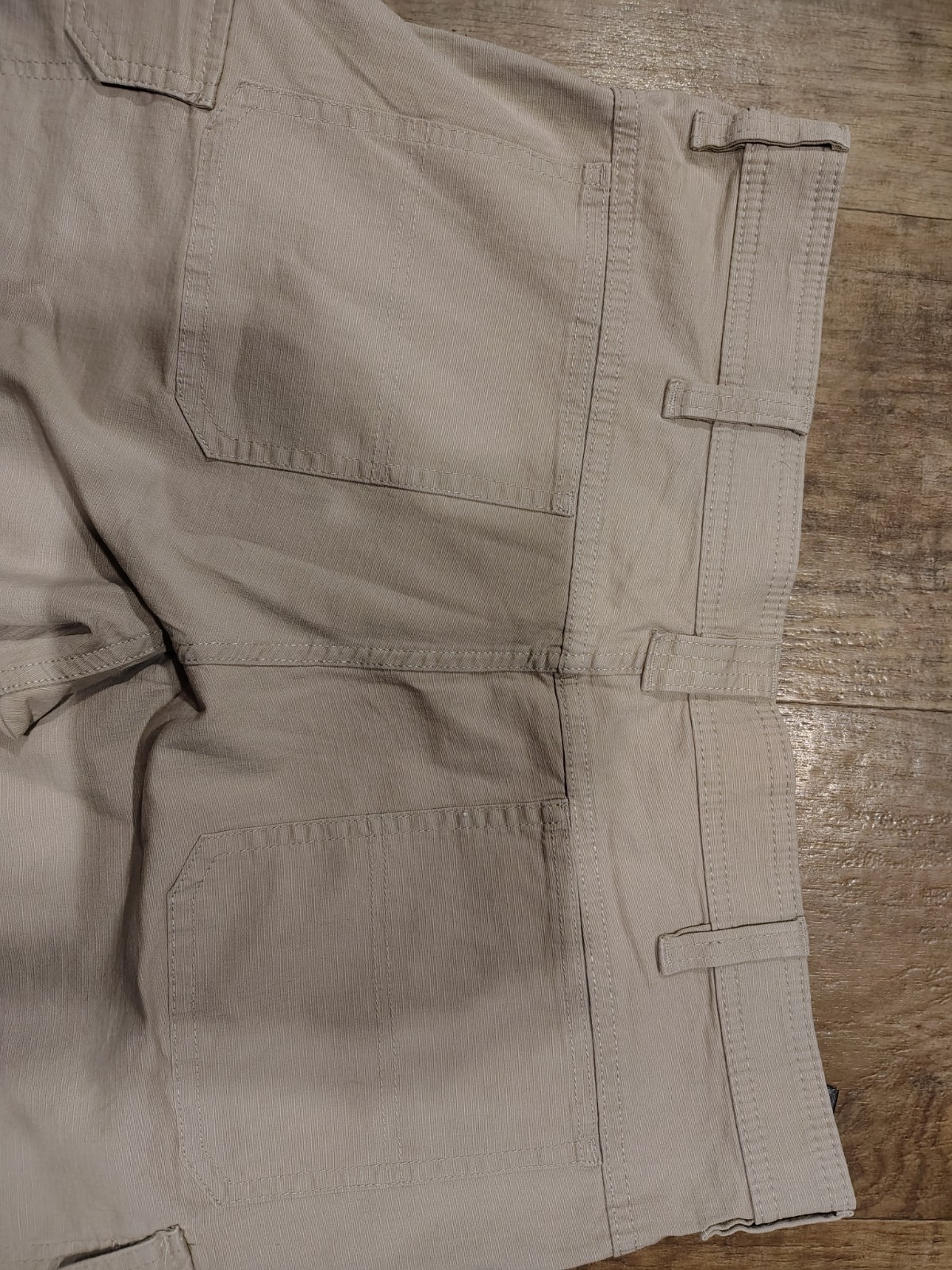 Men’s Shorts Copper And Oak Brand Size 38 Tan New With Tags #170