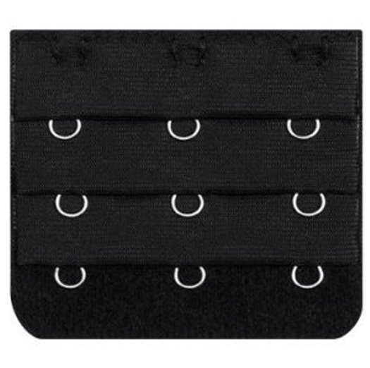 Lot of 4 Bra Extender 3 Hooks Set of 4 Extenders 3 Hook Extensions Free Shipping