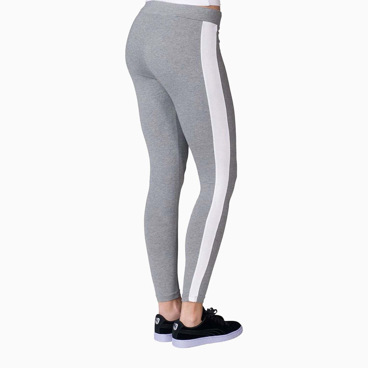 Puma Women’s Classics Logo T7 Leggings – Pants for Gym, Fitness, Daily Wear