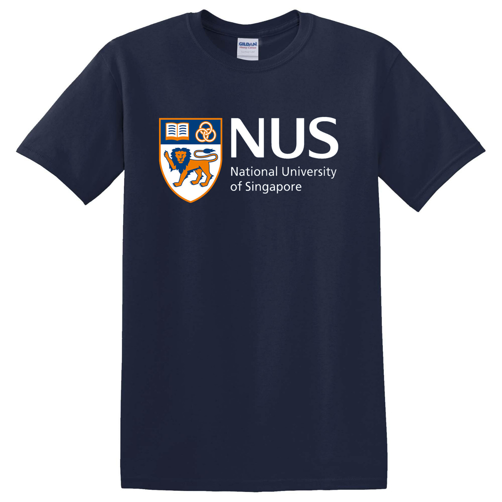 University of Singapore Men’s Navy Size S – 3XL