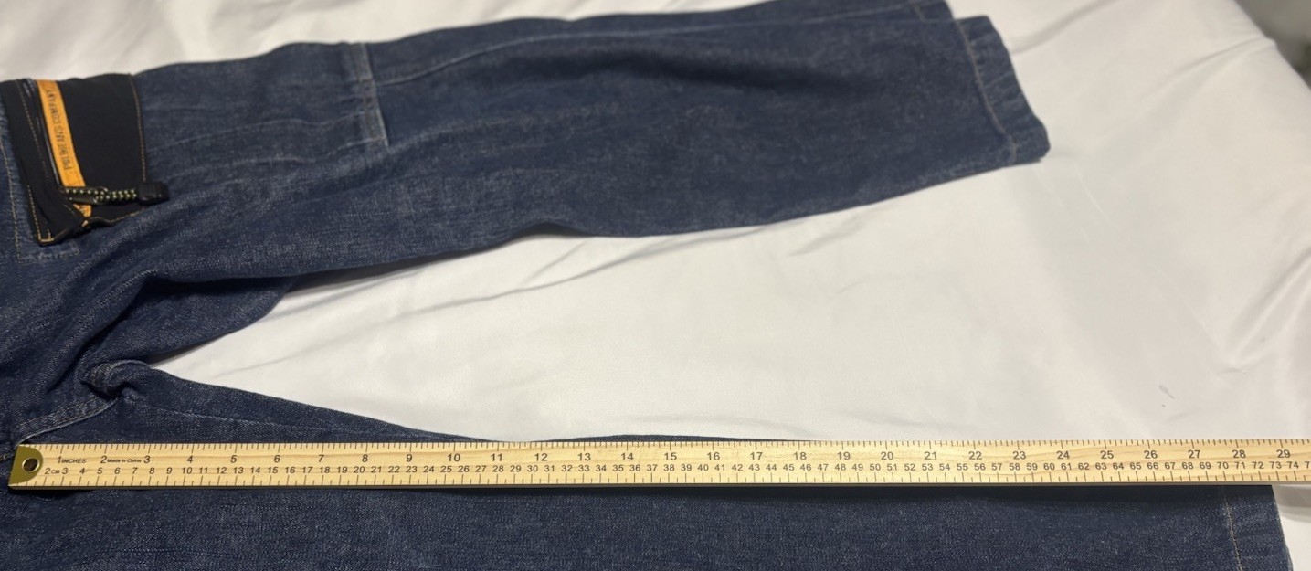 Vintage Ralph Lauren Polo Jeans Company Military Pants 30×32 Stash Cargo Pants