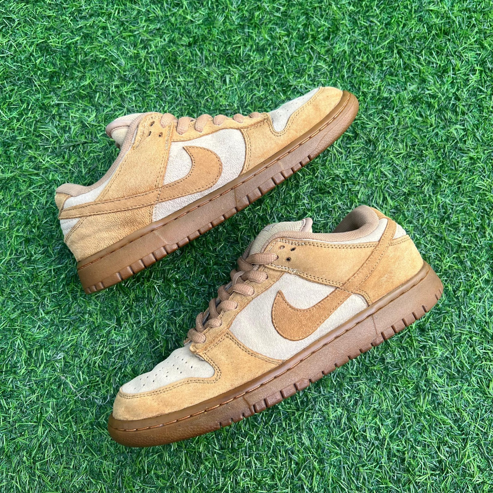 Size 9.5 – Nike Dunk Pro SB Low Reese Forbes